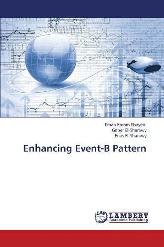 Cover for Enas El-sharawy · Enhancing Event-b Pattern (Pocketbok) (2013)