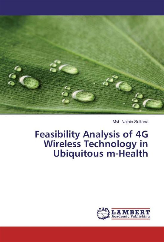 Cover for Sultana · Feasibility Analysis of 4G Wire (Book)