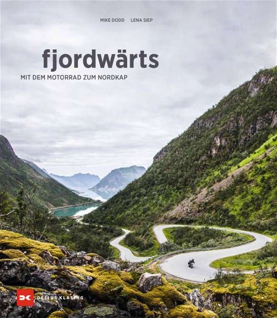 Cover for Siep · Fjordwärts (Bok)