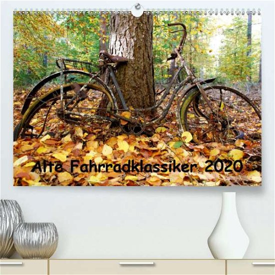 Cover for Herms · Alte Fahrradklassiker 2020 (Premi (Bok)