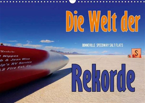 Die Welt der Rekorde - Bonne - Ehrentraut - Books -  - 9783671897728 - 