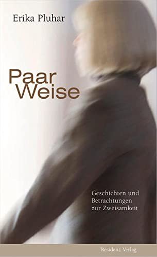 Cover for Erika Pluhar · Paar Weise (Bok)