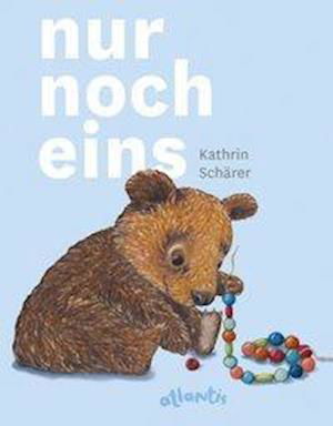 Cover for Schärer · Nur noch eins (Bok)