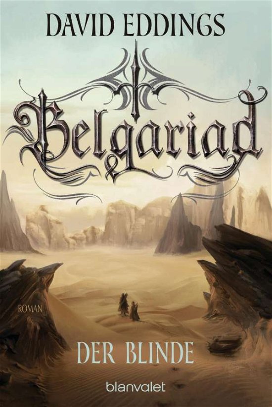Cover for Blanvalet 6172 Eddings:belgariad · Blanvalet 6172 Eddings:Belgariad - Der (Bok)