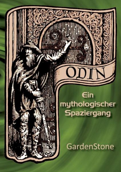 Cover for Gardenstone · Odin (Paperback Book) (2015)