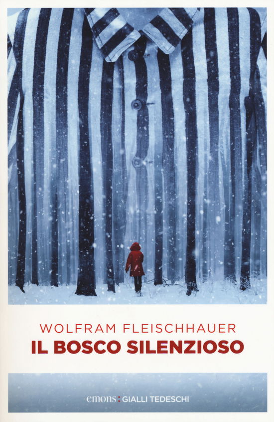 Cover for Wolfram Fleischhauer · Il Bosco Silenzioso (Book)