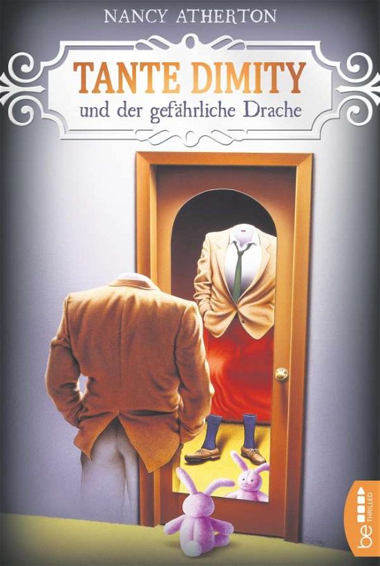 Cover for Atherton · Tante Dimity und der gefährlic (Bok)