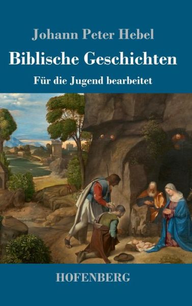 Cover for Hebel · Biblische Geschichten (Bok) (2019)