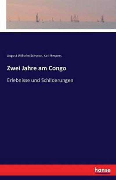 Cover for Schynse · Zwei Jahre am Congo (Book) (2017)