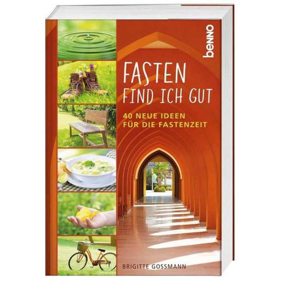 Cover for Goßmann · Fasten find ich gut (Book)