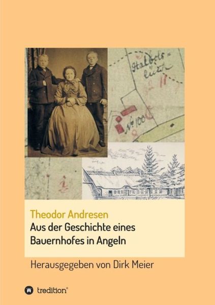 Cover for Meier · Aus der Geschichte eines Bauernho (Book) (2019)