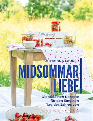 Cover for Katharina Laurer · Midsommarliebe (Paperback Book) (2021)