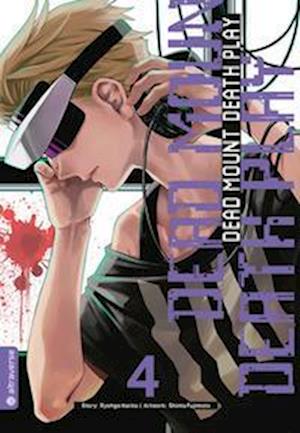 Cover for Ryougo Narita · Dead Mount Death Play 04 (Paperback Book) (2022)