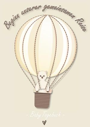 Cover for Bianca Proenza · Baby Tagebuch (Book) (2024)