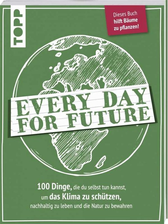 Cover for Frechverlag · Every Day for Future (Book)