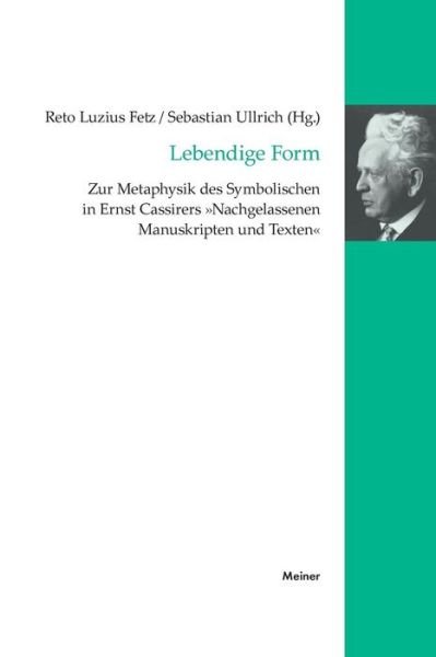 Cover for Lebendige Form (Buch) (2019)