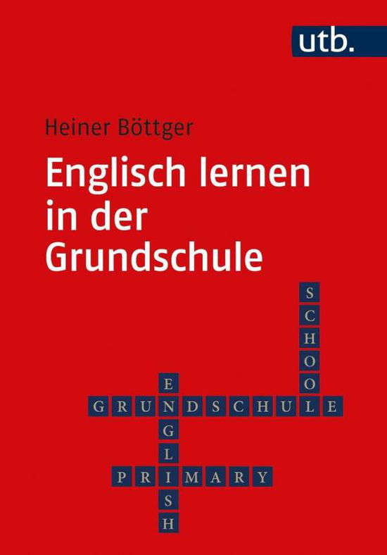 Cover for Böttger · Englisch lernen in der Grundsch (Book)