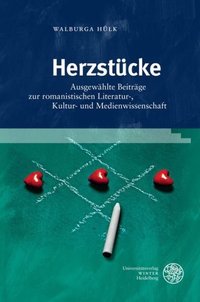 Cover for Hülk · Herzstücke (Bok) (2018)