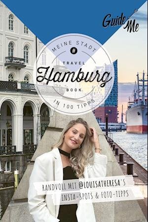 Cover for Grass:guideme Travel Book Hamburg · Rei (Bok)