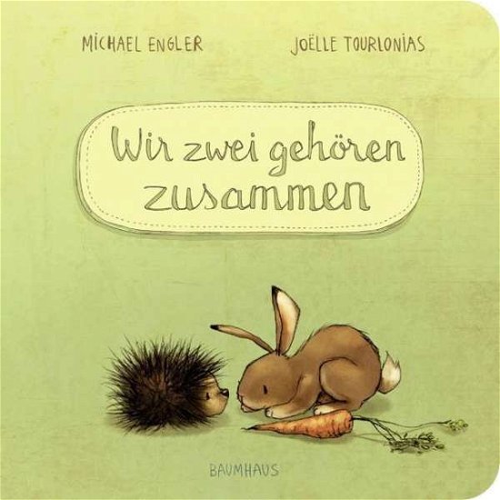 Cover for Engler · Wir zwei gehören zusammen (Buch)