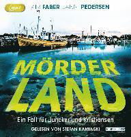 Mörderland - Faber,kim; Pedersen,janni - Muzyka - Penguin Random House Verlagsgruppe GmbH - 9783837163728 - 26 lipca 2023