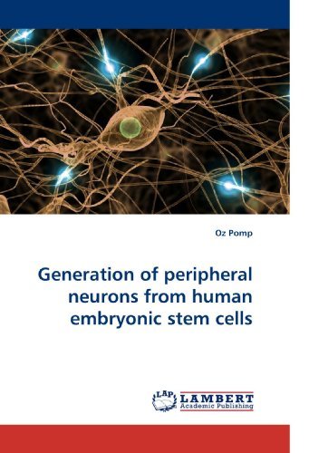 Cover for Oz Pomp · Generation of Peripheral Neurons from Human Embryonic Stem Cells (Pocketbok) (2010)