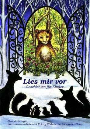 Cover for Rotary Club Berlin Potsdamer Platz · Lies mir vor: Geschichten fur Kinder (Taschenbuch) (2010)