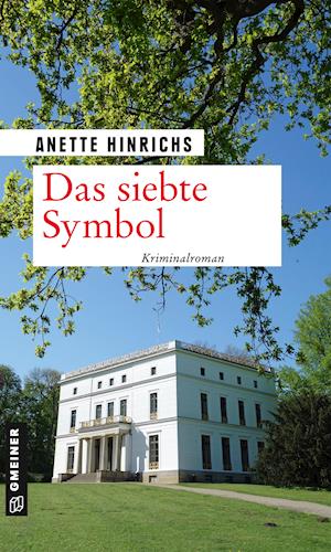 Cover for Hinrichs · Das siebte Symbol (Book)