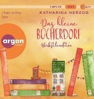 Cover for Elena Wilms · Das Kleine Bücherdorf:herbstleuchten (CD) (2023)