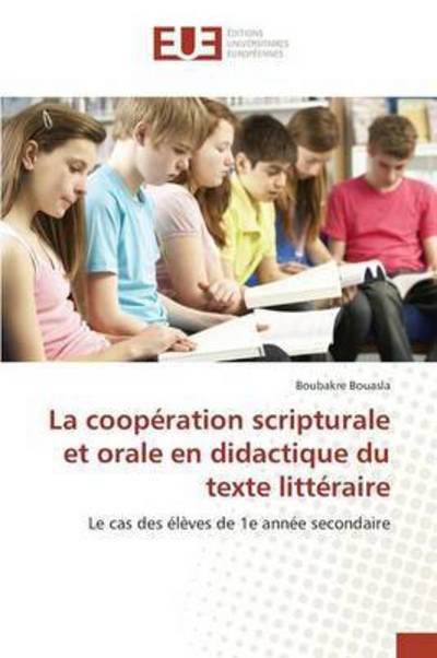 Cover for Bouasla · La coopération scripturale et o (Book) (2018)