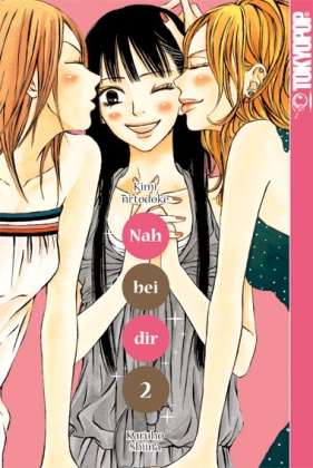 Cover for Karuho Shiina · Shiina:nah Bei Dir - Kimi Ni Todoke.02 (Bok)