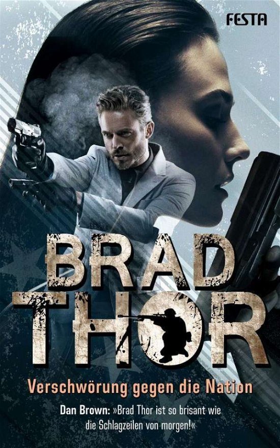 Cover for Thor · Verschwörung gegen die Nation (Bok)