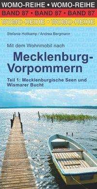 Cover for Holtkamp · Mit dem Wohnmobil n.Mecklen.1 (Book)