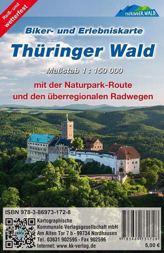 Thüringer Wald (Book)