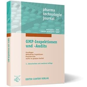Cover for Becker · GMP-Inspektionen und -Audits (Book)