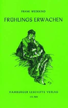 Cover for Frank Wedekind · Hamburger Leseh.173 Wedekind.Frühlings (Book)
