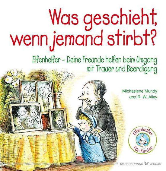 Cover for Mundy · Was geschieht,wenn jemand stirbt (Book)