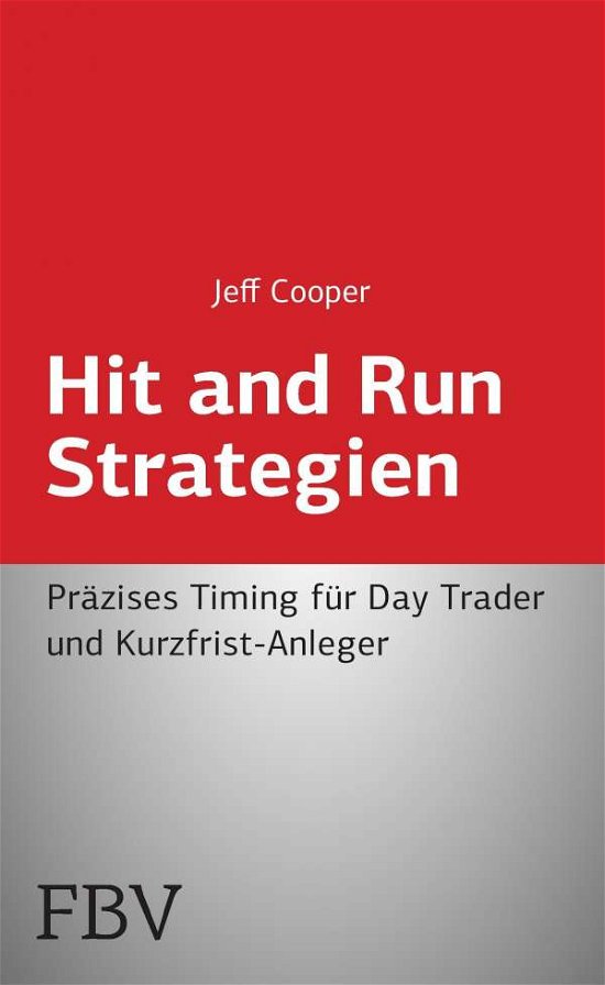 Cover for Cooper · Hit and Run Strategien (Bok)