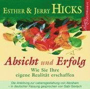 Absicht Und Erfolg [2cds] - Hicks, Esther & Jerry - Music - HÃ¶rbuch Hamburg HHV GmbH - 9783899035728 - April 1, 2009