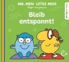Cover for Roger Hargreaves · Bleib entspannt! (Book) (2024)