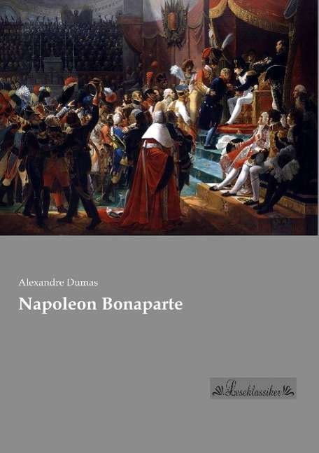 Cover for Dumas · Napoleon Bonaparte (Buch)