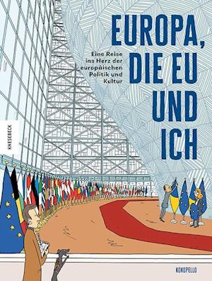 Cover for Kokopello · Europa, die EU und ich (Bok) (2025)