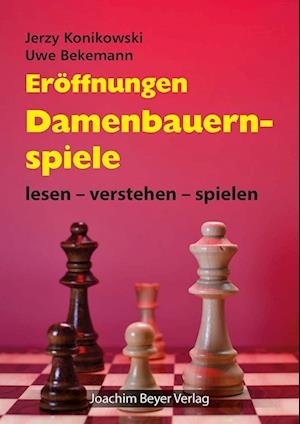 Cover for Jerzy Konikowski · Eröffnungen - Damenbauernspiele (Bok) (2022)