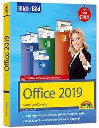 Cover for Born · Office 2019 Bild für Bild erklärt. (Book)