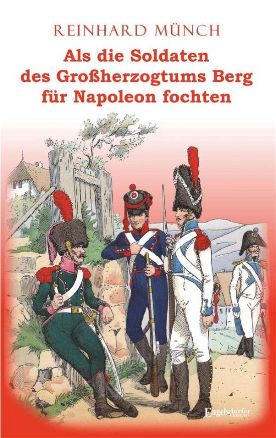 Cover for Münch · Als die Soldaten des Großherzogtu (Book)