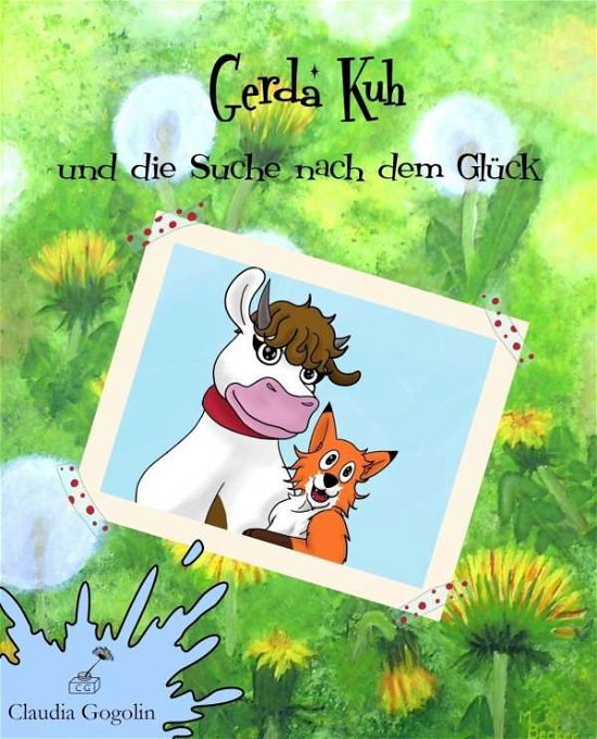 Cover for Gogolin · Gerda Kuh und die Suche nach de (Bog)