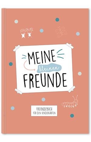 Cover for Nova Md · Meine kleinen Freunde (Hardcover Book) (2021)