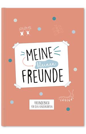 Cover for Nova Md · Meine kleinen Freunde (Inbunden Bok) (2021)