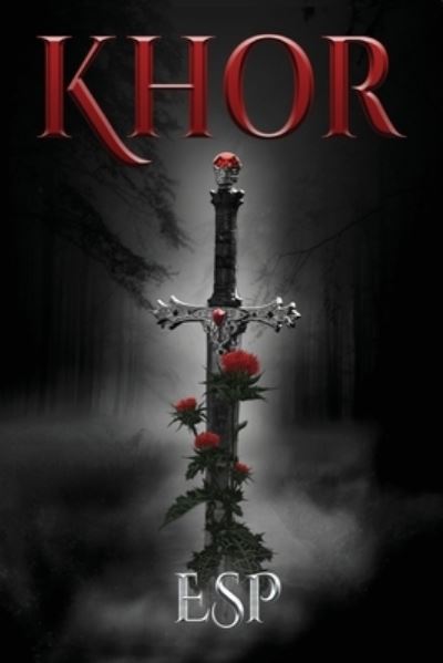 Cover for Esp · Khor (Pocketbok) (2021)