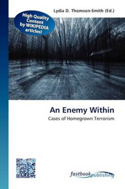 Cover for Lydia D Thomson-smith · An Enemy Within (Book) (2012)